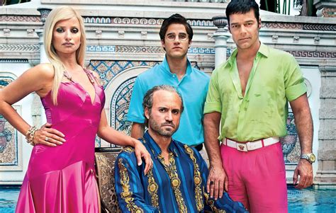 in onda l'assassinio di gianni versace|The Assassination of Gianni Versace: American Crime Story .